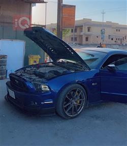 فۆرد مۆستانگ